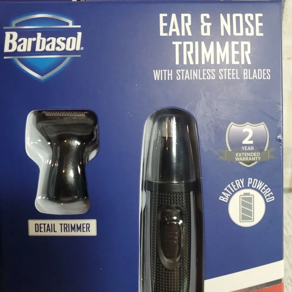 Barbasol men grooming